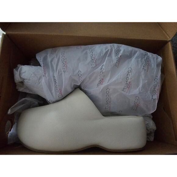 Coconuts by Matisse Bubble Clogs - New Size 8 - Picture 4 of 5